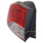 TYC 11-11832-90-9 Tail Light Assembly - Left Outer - view 2