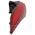 TYC 11-11832-90-9 Tail Light Assembly - Left Outer - view 3