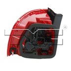TYC 11-11861-00-1 Tail Light Assembly - Right Outer - view 2