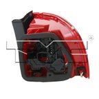 TYC 11-11862-00-9 Tail Light Assembly - Left Outer - view 2