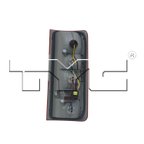 TYC 11-11932-00-9 Tail Light Assembly - Left - view 3