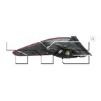 TYC 11-11941-00-9 Tail Light Assembly - Right - view 2