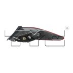 TYC 11-11942-00-9 Tail Light Assembly - Left - view 2