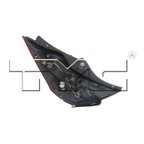 TYC 11-11949-00-9 Tail Light Assembly - Right - view 2