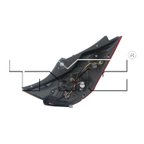 TYC 11-11950-00-9 Tail Light Assembly - Left - view 2