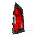 TYC 11-11967-00-9 Tail Light Assembly - Right - view 3