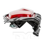 TYC 11-11967-00-9 Tail Light Assembly - Right - view 4