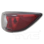 TYC 11-11969-00-9 Tail Light Assembly - Right Outer - view 2