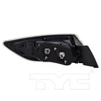 TYC 11-11969-00-9 Tail Light Assembly - Right Outer - view 8
