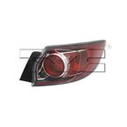TYC 11-11969-00 Tail Light Assembly - Right Outer - view 1