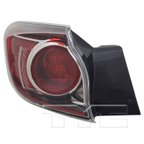 TYC 11-11970-00-9 Tail Light Assembly - Left Outer - view 3