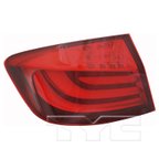 TYC 11-11978-00 Tail Light Assembly - Left Outer - view 1