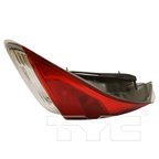 TYC 11-11981-01-9 Tail Light Assembly - Right - view 7