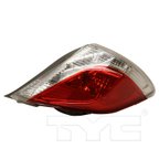 TYC 11-11981-01-9 Tail Light Assembly - Right - view 1