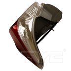 TYC 11-11981-01-9 Tail Light Assembly - Right - view 3