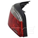 TYC 11-11986-00-9 Tail Light Assembly - Left - view 3