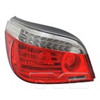 TYC 11-11986-00 Tail Light Assembly - Left - view 1