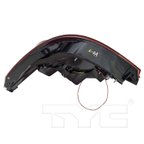 TYC 11-11986-00 Tail Light Assembly - Left - view 6