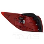 TYC 11-12019-00-9 Tail Light Assembly - Right Outer - view 8
