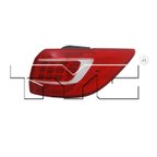 TYC 11-12019-00 Tail Light Assembly - Right Outer - view 1