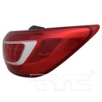 TYC 11-12019-00 Tail Light Assembly - Right Outer - view 4