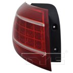 TYC 11-12020-00-9 Tail Light Assembly - Left Outer - view 3