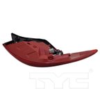 TYC 11-12020-00-9 Tail Light Assembly - Left Outer - view 6