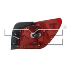 TYC 11-12020-00 Tail Light Assembly - Left Outer - view 6
