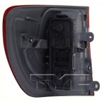 TYC 11-12055-00 Tail Light Assembly - Right Outer - view 8