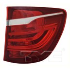 TYC 11-12055-00 Tail Light Assembly - Right Outer - view 1