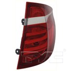 TYC 11-12055-00 Tail Light Assembly - Right Outer - view 3
