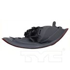 TYC 11-12055-00 Tail Light Assembly - Right Outer - view 6
