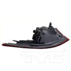 TYC 11-12056-00 Tail Light Assembly - Left Outer - view 5