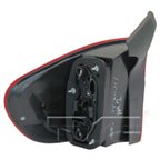 TYC 11-12119-00 Tail Light Assembly - Right Outer - view 6