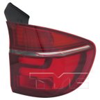 TYC 11-12119-00 Tail Light Assembly - Right Outer - view 1