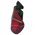 TYC 11-12119-00 Tail Light Assembly - Right Outer - view 3