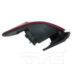 TYC 11-12119-00 Tail Light Assembly - Right Outer - view 4