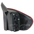 TYC 11-12120-00-9 Tail Light Assembly - Left Outer - view 8