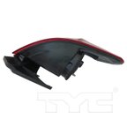 TYC 11-12120-00-9 Tail Light Assembly - Left Outer - view 5