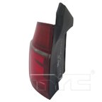 TYC 11-12120-00 Tail Light Assembly - Left Outer - view 2