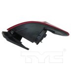 TYC 11-12120-00 Tail Light Assembly - Left Outer - view 4