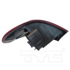 TYC 11-12120-00 Tail Light Assembly - Left Outer - view 5