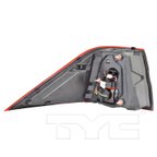 TYC 11-12151-00-9 Tail Light Assembly - Right Outer - view 6