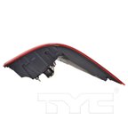 TYC 11-12151-00-9 Tail Light Assembly - Right Outer - view 7