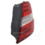 TYC 11-12151-00-9 Tail Light Assembly - Right Outer - view 3