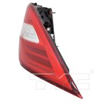 TYC 11-12151-00-9 Tail Light Assembly - Right Outer - view 4