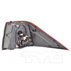 TYC 11-12152-00 Tail Light Assembly - Left Outer - view 8