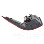 TYC 11-12152-00 Tail Light Assembly - Left Outer - view 5