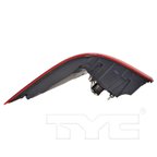TYC 11-12152-00 Tail Light Assembly - Left Outer - view 6