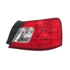 TYC 11-12231-00 Tail Light Assembly - Right Outer - view 1